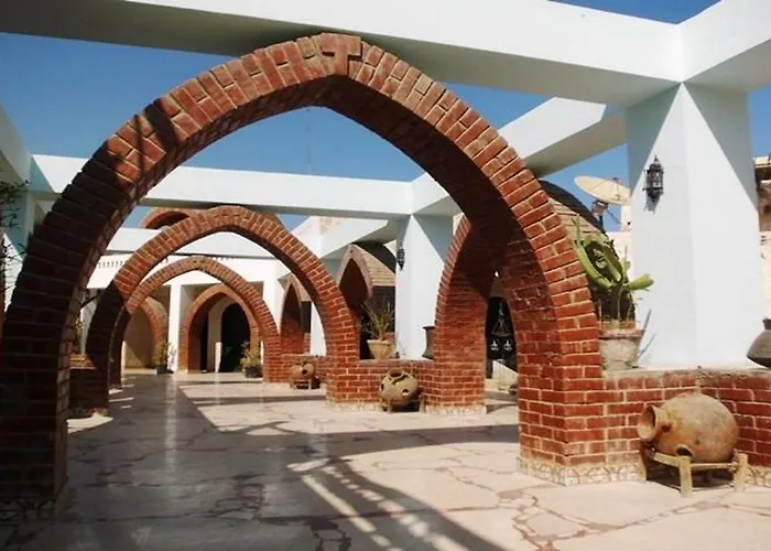 Amar Sina Boutique Egyptian Village Şarm El-Şeyh