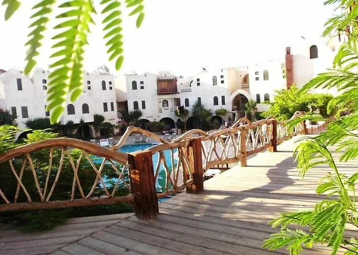 Resort Amar Sina Boutique Egyptian Village