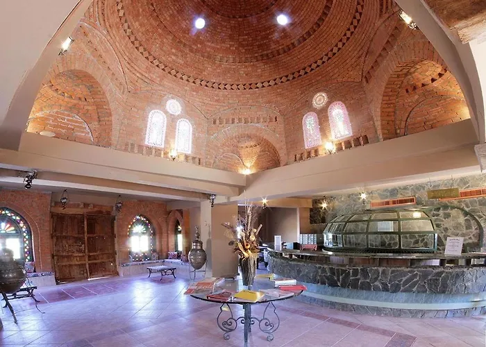 Amar Sina Boutique Egyptian Village Şarm El-Şeyh