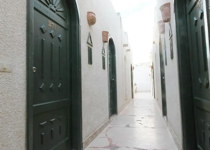 Amar Sina Boutique Egyptian Village Şarm El-Şeyh