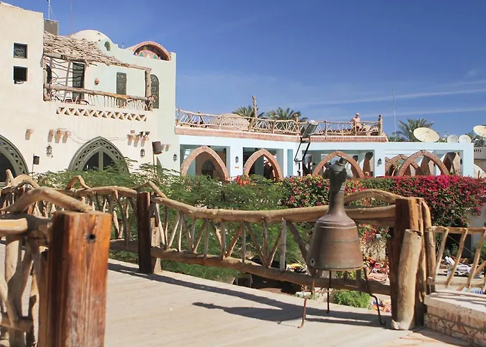 Amar Sina Boutique Egyptian Village 2*