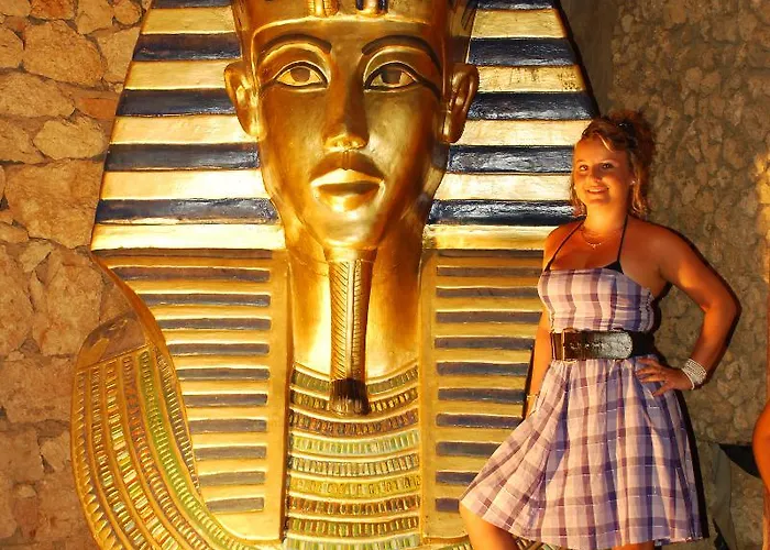 Amar Sina Boutique Egyptian Village Resort Şarm El-Şeyh