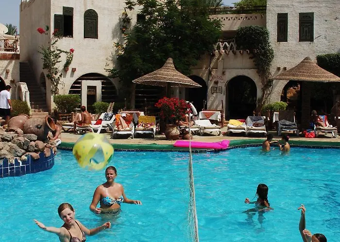 Amar Sina Boutique Egyptian Village Şarm El-Şeyh